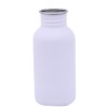 White Curl Curl Bottles